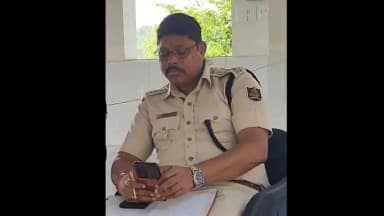 ନୟାଗଡ: ବିବାଦଘେରରେ ଥିବା ନୟାଗଡ଼ ଜିଲ୍ଲା ଶରଣକୂଳ ଥାନାର ପୂର୍ବତନ IICସୁଜିତ ଦାସଙ୍କୁ ସସପେଣ୍ଡ କଲେ ଡିଜିପି