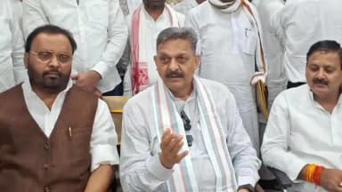 सेवराई: बिहार में सांसद अफजाल अंसारी ने भरत भुषण तिवारी के एनकाउंटर को बताया गलत, कहा- सभी अधिकारी फंसेंगे और जाएंगे जेल