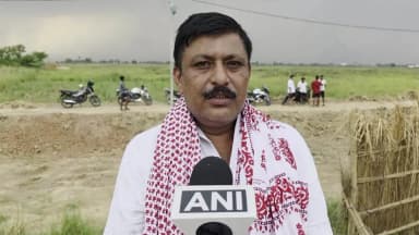 आरा: भरत तिवारी एनकाउंटर कांड में 24 जून को होगी महापंचायत, सभी जातियों के लोग पूरे देश से शामिल होंगे