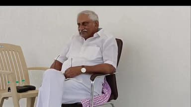 పీలేరు: ఈ నెల 24న మాజీ సీఎం నల్లారి కిరణ్ కుమార్ రెడ్డి కలికిరి కి రాక