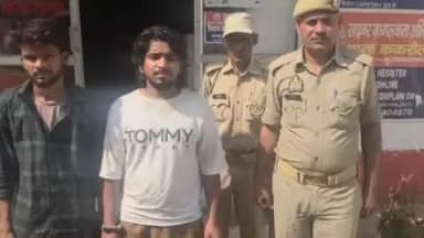 जानसठ: ककरौली थाना पुलिस ने शादीशुदा महिला को बहला-फुसलाकर ले जाने वाले 2 आरोपियों को किया गिरफ्तार