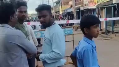 ಧಾರವಾಡ: ಗಿರವಿ ಇಟ್ಟಿದ್ದ ಚಿನ್ನವನ್ನು ವಾಪಸ್ ಕೇಳಿದ್ದಕ್ಕೆ ಗರಗ ಗ್ರಾಮದಲ್ಲಿ ಫೈರಿಂಗ್