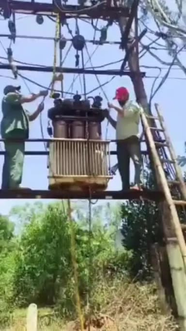 ದಾವಣಗೆರೆ: ನಾಳೆ ನಗರದಲ್ಲಿ ಮತ್ತು ವಿವಿಧ ಗ್ರಾಮಗಳಲ್ಲಿ ವಿದ್ಯುತ್ ಬಂದ್