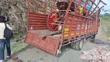 ठियोग: ठियोग में चंडीगढ़ की बैंड पार्टी की गाड़ी दुर्घटनाग्रस्त, एक की मौत और 15 घायल