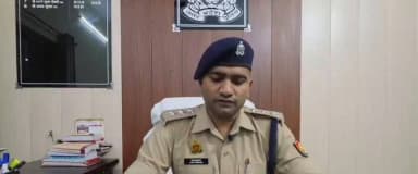 फर्जी सीबीआई बनकर अपहरण व फिरौती कांड का खुलासा कर थाना बहेड़ी #bareillypolice द्वारा 03 अभियुक्त गिरफ्तार किये जाने के संबंध में श्री अजय कुमार, CO मीरगंज की बाइट।
#UPPolice https://t.co/2whCZXBdgm