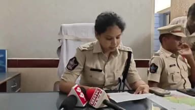 పలాస: సోంపేట మండలం గొల్లవూరు గ్రామంలో ఆస్తి వివాదాల నేపథ్యంలో వదినను హత్య చేసిన మరిది,వివరాలు వెల్లడించిన డి.ఎస్.పి భవాని