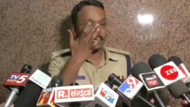 ಧಾರವಾಡ: ಗರಗ ಗ್ರಾಮದಲ್ಲಿ ನಡೆದ ಫೈರಿಂಗ್ ಪ್ರಕರಣದ ಆರೋಪಿಯನ್ನು ಬಂಧಿಸಲಾಗಿದೆ: ಧಾರವಾಡದಲ್ಲಿ ಜಿಲ್ಲಾ ಪೊಲೀಸ್ ವರಿಷ್ಠಾಧಿಕಾರಿ ಗುಂಜನ್ ಆರ್ಯ