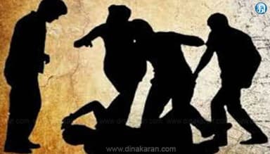 திருவண்ணாமலை: திருவண்ணாமலை உணவக உரிமையாளரை ஆறுபேர்கள் கொலை வெறி தாக்கல்!