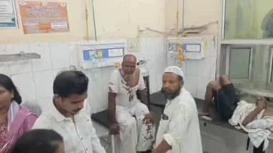 सिधौली: मसवासी टोला में घर के विवाद के दौरान परिवार के दो पक्षों में जमकर मारपीट, दो लोग हुए घायल