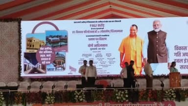 कोल: हरि की नगरी मुस्करा उठी, पूर्व मेयर शकुंतला