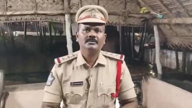 చిత్తూరు అర్బన్: సోషల్ మీడియాలో పోస్టులు పెట్టేవారు జాగ్రత్త వహించండి సీఐ నెట్టికంటయ్య
