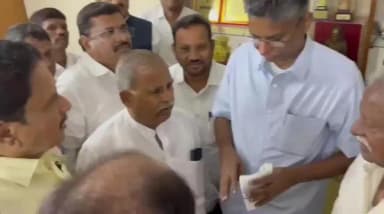 ಮೊಳಕಾಲ್ಮುರು: ಮೊಳಕಾಲ್ಮೂರು ಶಾಸಕ ಎನ್.ವೈ.ಗೋಪಾಲಕೃಷ್ಣ ಅವರನ್ನ ಮಂತ್ರಿ ಮಾಡುವಂತೆ ಅಭಿಮಾನಿಗಳ ಒತ್ತಾಯ