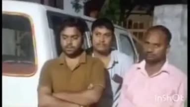सिकंदराराऊ: कानऊ में मरीज लेने गई 108 एंबुलेंस के चालक से आरोपी ने की मारपीट, चालक ने थाने में दी तहरीर