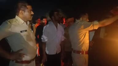 अंबाह: किशनपुरा बम्बा पर मौत की रफ्तार! कार की टक्कर से पालना सुनावली गांव के 03 लोगों की दर्दनाक मौत