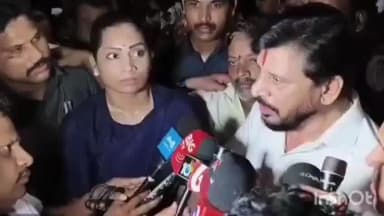 టెక్కలి: కొత్తూరు పిఎస్ లో 10 గంటల విచారణ అనంతరం రామ్మోహన్ నాయుడు అచ్చం నాయుడు పై ధ్వజమెత్తిన ఎమ్మెల్సీ దువ్వాడ శ్రీనివాస్