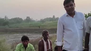 महमूदाबाद: चौका नदी के खण्ड-1 पर अधिकार को लेकर विवाद बढ़ा, पंजीकृत मत्स्य समिति ने उठाई आवाज
