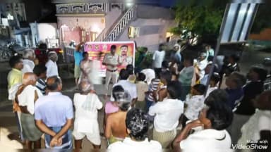 గజపతినగరం: గ్రామాలలో ప్రశాంత వాతావరణానికి ప్రజలు సహకరించాలి: జిపి అగ్రహారంలో ఎస్ఐ యు మహేష్