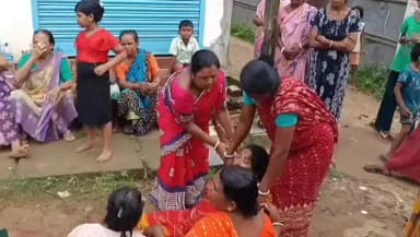বিশালগড়: পারিবারিক শত্রুতার জেরে খুন বিবাহিত যুবক ঘটনা কাঁঠালতলী