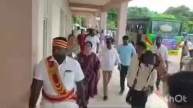 அரியலூர்: புதிதாக கட்டப்பட்ட பேருந்து நிலையத்தில் மழைநீர் கசிவு- ஒப்பந்ததாரருக்கு 10 லட்சம் ரூபாய் அபராதம் விதிப்பு