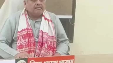 हरदा: बिश्नोई समाज के युवाओं को प्रतिनिधित्व देने पर जिला अध्यक्ष का बड़ा बयान समाज के लोगों ने नहीं की कोई मुलाकात,