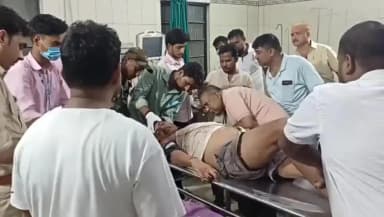 समस्तीपुर: कर्पूरीग्राम में गोलीबारी की घटना में जख्मी सोनू सिंह की पटना ले जाने क्रम में हुई मौत, परिवार में मातम