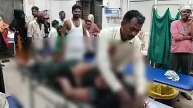 हाथरस: सादाबाद जलेसर रोड पर अज्ञात वाहन की टक्कर से बाइक सवार महिला गंभीर रूप से घायल, अस्पताल में डॉक्टरों ने किया मृत घोषित