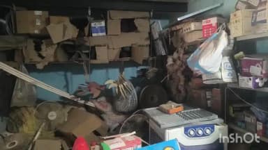 गोपद बनास: सीधी शहर के वार्ड नंबर तीन में स्थित एक दुकान में चोरों ने की चोरी जांच में जुटी पुलिस