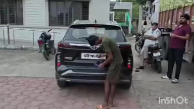 गोपद बनास: सीधी जिले में अनादिकृत तरीके से वाहन में नाम लिख कर जाने वाले वाहन चालकों पर हुई कार्यवाही