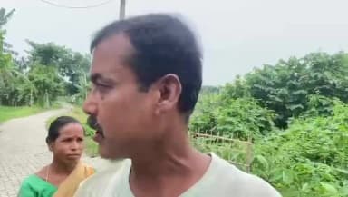 নগাঁও: নগাঁৱৰ কাছমাৰী গাঁৱত পঞ্চায়তৰ জনপ্ৰতিনিধিৰ গাফিলতিৰ বাবে লাভ নকৰিলে চৰকাৰী গৃহ, মন্তব্য ভুক্তভোগীৰ