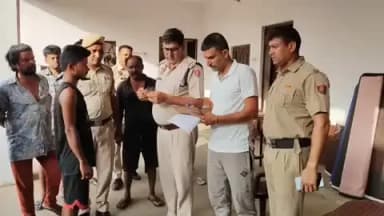 लोहारू: एसपी सुमित कुमार के निर्देश पर लोहारू, ढीगावा व आसपास के क्षेत्रों में चला व्यापक अजनबी सत्यापन अभियान, एक मोटरसाइकिल बर
