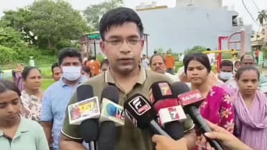 ଛତ୍ରପୁର: ଛତ୍ରପୁର ଠାରେ ଆମ ଗଞ୍ଜାମ ସ୍ବଚ୍ଛ ଗଞ୍ଜାମ ଅଭିଯାନ କାର୍ଯ୍ୟକ୍ରମ, ଯୋଗଦେଇ ପ୍ରତିକ୍ରିୟା ରଖିଲେ ଗଞ୍ଜାମ ଜିଲ୍ଲାପାଳ