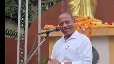শিলচর: পরাধীন ভারতবর্ষে সনাতনীদের উন্নয়নের চিন্তা করেছিলেন শ্যামাপ্রসাদ মুখার্জী,শিলচরে বললেন এলাকার সাংসদ