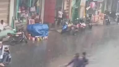 యర్రగొండపాలెం: మార్కాపురం డివిజన్లోని వర్షపాతం వివరాలను వెల్లడించిన వాతావరణ శాఖ అధికారులు