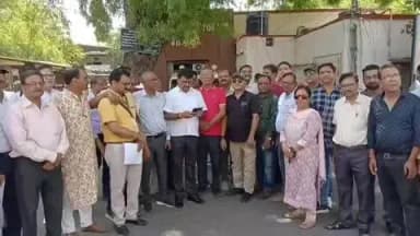 झांसी: झांसी में महिला चिकित्सक को मिली धमकी, नीमा और आईएमए ने जिलाधिकारी से कार्रवाई की मांग की