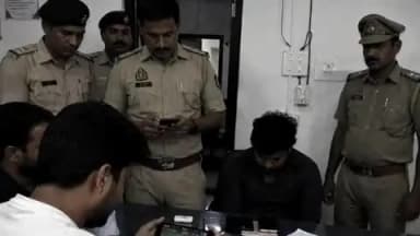 भिवानी: सीआईए स्टाफ-2 भिवानी ने भारत-साउथ अफ्रीका क्रिकेट मैच पर मोबाइल के माध्यम से सट्टा लगवाने वाले एक व्यक्ति को किया गिरफ्त