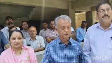 मंडी: कोटली कॉलेज की बहाली क्षेत्र के लिए राहत, छात्र संख्या बढ़ाने पर होगा विशेष फोकस: अनिल शर्मा