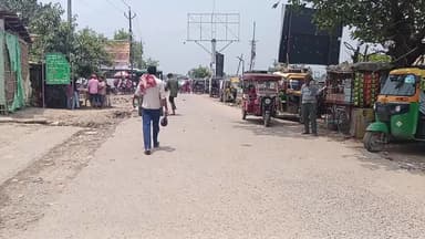 मधुबनी: हनुमान मंदिर से तेरा नंबर रेलवे गुमटी तक सड़क निर्माण का मार्ग हुआ प्रशस्त
