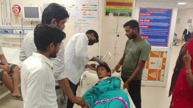 कलुआही: दो पक्षों के बीच जमकर मारपीट,पांच घायल,2 डीएमसीएच रेफर