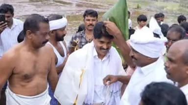 തിരുവനന്തപുരം: ഞാറ്റുവേല ചന്ത പദ്ധതിക്ക് തുടക്കമായി