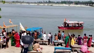 कन्नौज: गंगा दशहरा पर कन्नौज में लागू हुआ रूट डायवर्जन, मेहंदी घाट जाने से पहले जान लें नया ट्रैफिक प्लान