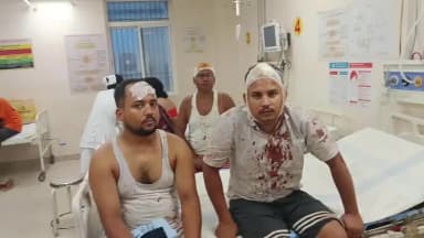 खजौली: बीपीएससी शिक्षक के घर वालों पर दबंगों ने धारदार हथियार से किया जानलेवा हमला