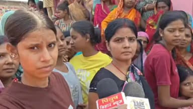 समस्तीपुर: कर्पूरीग्राम में गोलीबारी की घटना में जख्मी सोनू सिंह की इलाज के दौरान मौत, आक्रोशित लोगों ने किया सड़क जाम