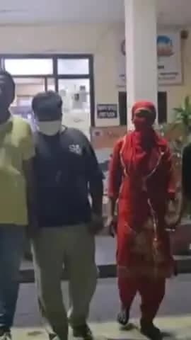प्रीत विहार: शकरपुर थाना पुलिस ने महिला समेत दो ड्रग्स तस्कर को किया गिरफ्तार