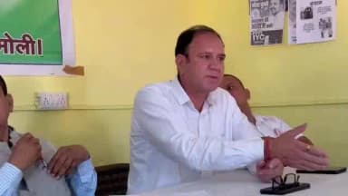 चमोली: चमोली के पूर्व कांग्रेस जिलाध्यक्ष मुकेश नेगी ने कहा, हालिया मामले की जांच निष्पक्ष और पारदर्शी तरीके से होनी चाहिए