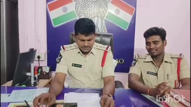 ఆత్మకూరు: వాళ్ళు మద్యం తాగి కొట్టుకున్నారు ; ఆత్మకూరు సిఐ గంగాధర్