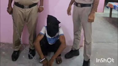 फतेहाबाद: थाना सदर टोहाना पुलिस टीम ने किया चोरी का खुलासा, आरोपी काबू,नकदी व मोबाइल बरामद