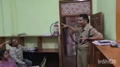 औरैया: लखनऊ अग्निकांड के बाद औरैया में कोचिंग सेंटरों पर प्रशासन की नजर, विद्यार्थियों की सुरक्षा के लिए मानकों की जांच शुरू