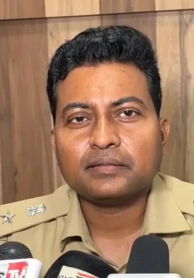 ଝାରସୁଗୁଡା: ତ୍ରିନାଥ ଗୁଆଲଙ୍କ ମୃତ୍ୟୁ ମାମଲାରେ ପୁଲିସର ତଦନ୍ତ ଜାରି: ଝାରସୁଗୁଡା ଏସ୍ପିଙ୍କ ସୂଚନା