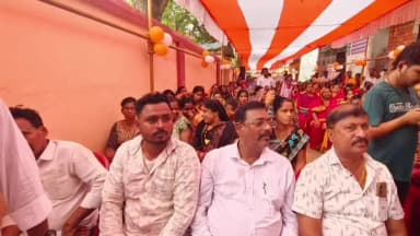 ପୋଲସରା: ବୁଗୁଡ଼ା ଠାରେ ଭତ୍ତା, ରାସନ୍ କାର୍ଡ ବଣ୍ଟନ କାର୍ଯ୍ୟକ୍ରମ, ଯୋଗଦେଲେ ମନ୍ତ୍ରୀ ଗୋକୁଳାନନ୍ଦ ମଲ୍ଲିକ