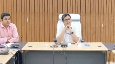 बिहार: सिपाही भर्ती परीक्षा को लेकर सारी तैयारी पूरी बुधवार को बिहारशरीफ के 18 परीक्षा केंद्रों पर होगी परीक्षा